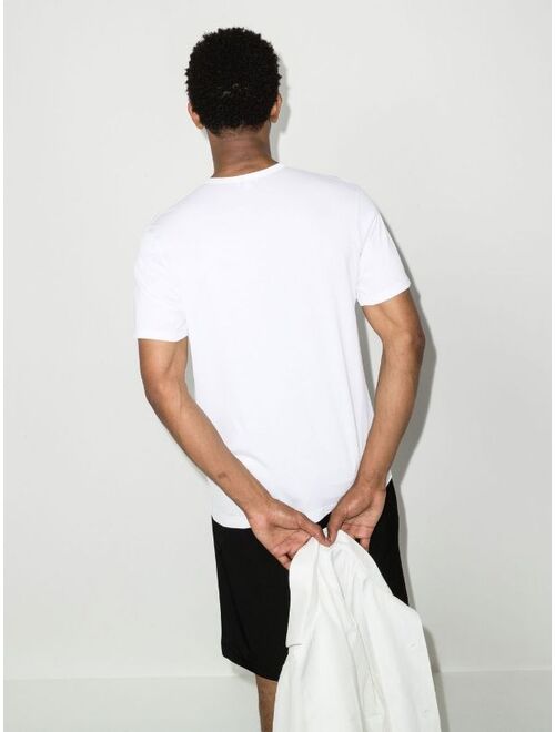 Sunspel crew neck-cotton T-shirt