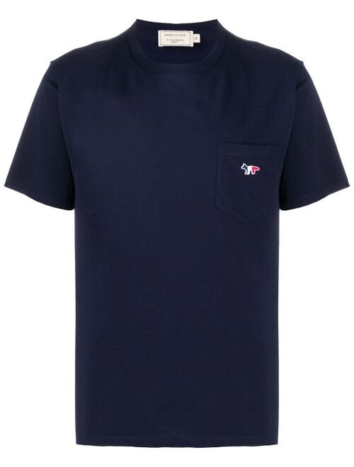 Maison Kitsune jersey T-shirt