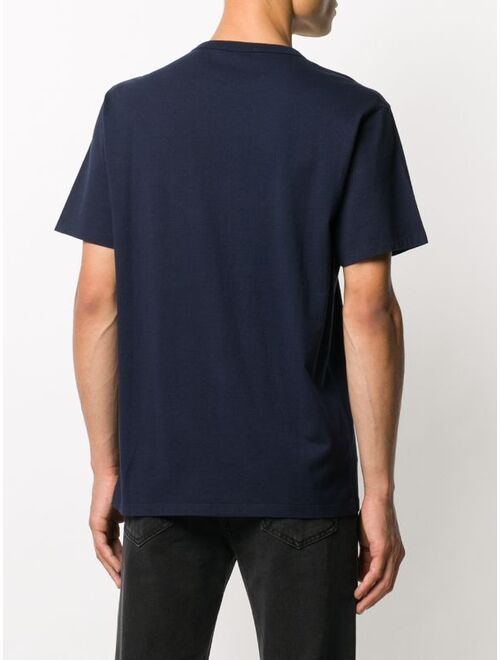 Maison Kitsune jersey T-shirt