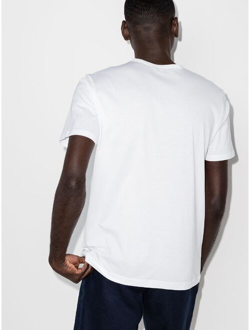 Sunspel classic short-sleeve T-shirt