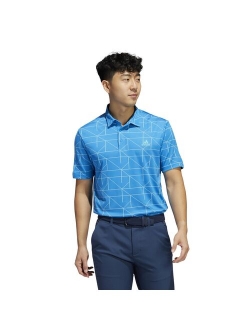 Regular-Fit Jacquard Polo