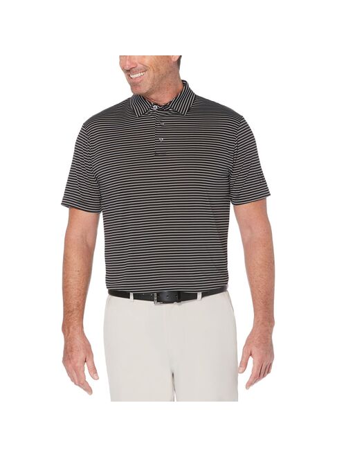 Men's Grand Slam DriFlow Classic-Fit Golf Polo