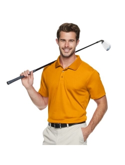 Classic-Fit Golf Polo