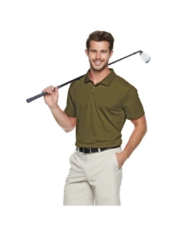 Classic-Fit Golf Polo