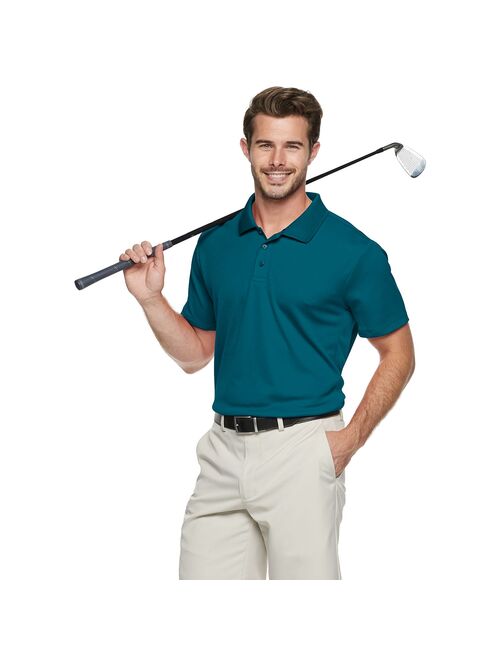 Men's Tek Gear Classic-Fit Golf Polo