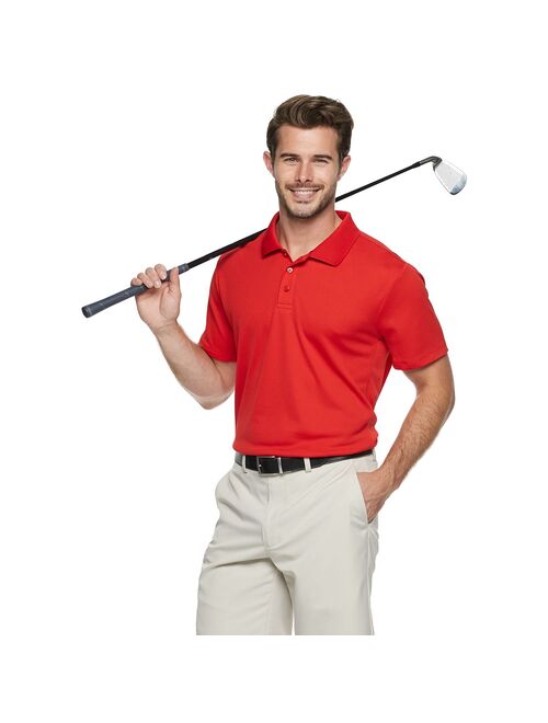 Men's Tek Gear Classic-Fit Golf Polo