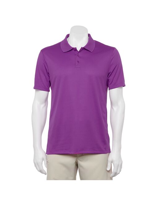 Men's Tek Gear Classic-Fit Golf Polo