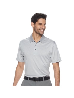 Men's Grand Slam Off Course Championship Striped Golf Polo