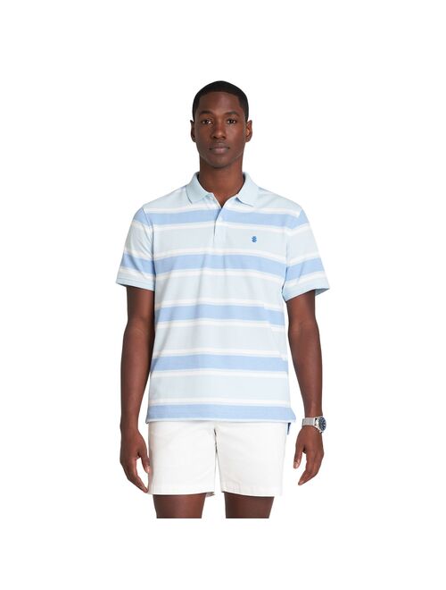 Men's IZOD Advantage Classic-Fit Performance Striped Polo Shirt