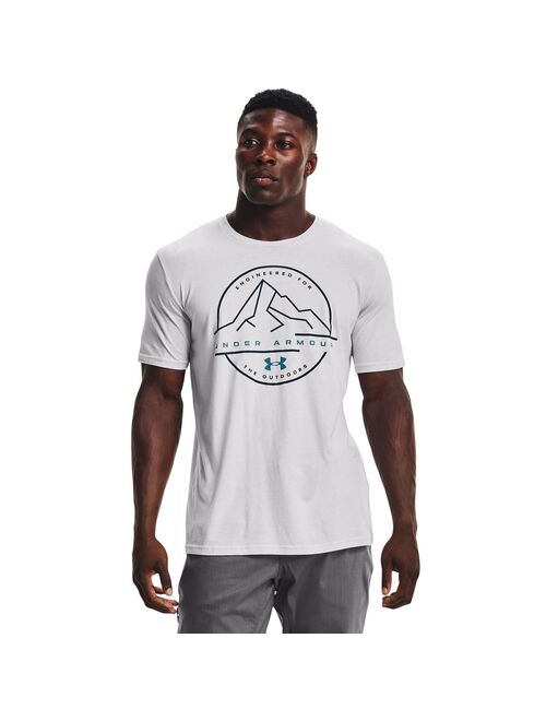 Men's Under Armour Outdoor Crewneck Tee