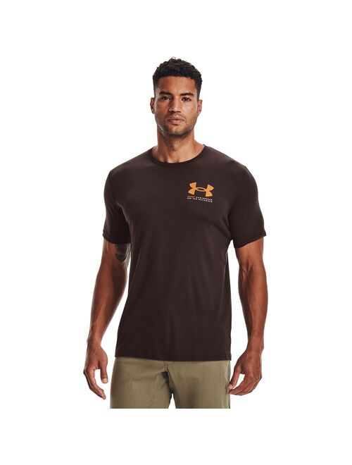 Men's Under Armour Outdoor Crewneck Tee