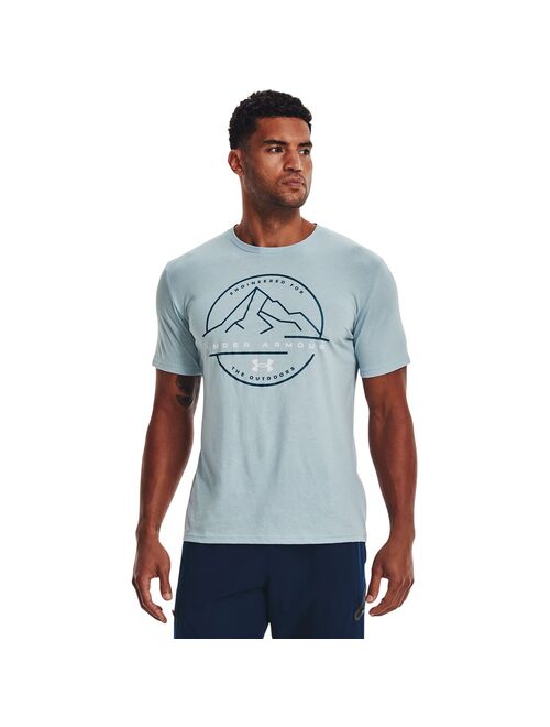 Men's Under Armour Outdoor Crewneck Tee