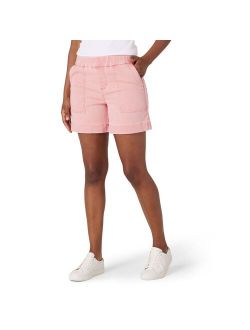 Ultra Lux Pull-On Utility Shorts