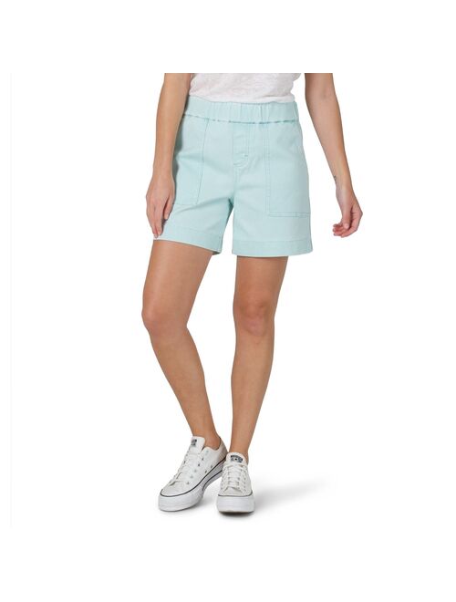 Women's Lee® Ultra Lux Pull-On Utility Shorts