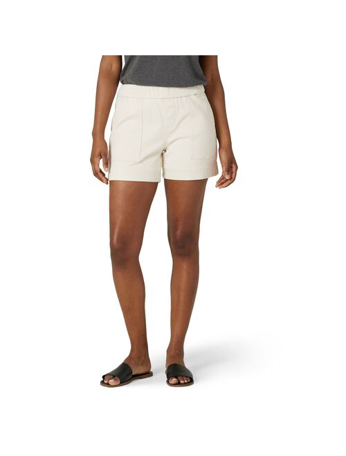 Women's Lee® Ultra Lux Pull-On Utility Shorts