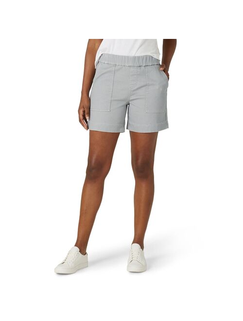 Women's Lee® Ultra Lux Pull-On Utility Shorts