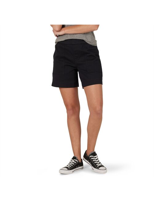 Women's Lee® Ultra Lux Pull-On Utility Shorts