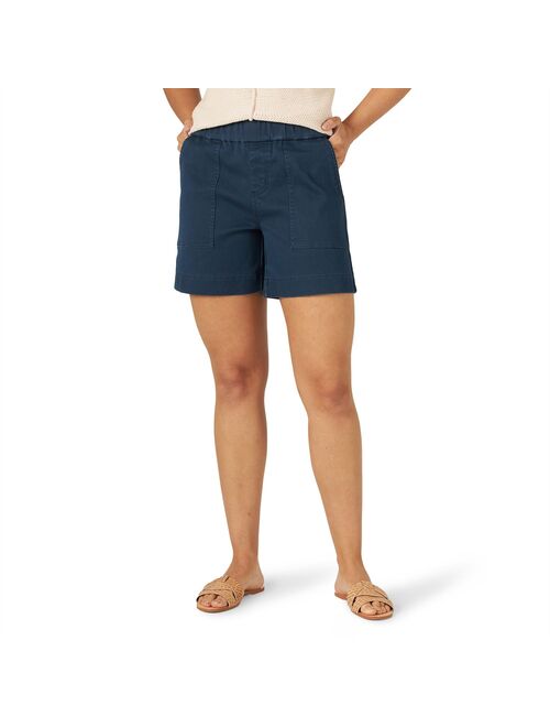 Women's Lee® Ultra Lux Pull-On Utility Shorts