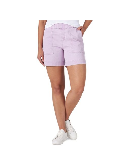 Women's Lee® Ultra Lux Pull-On Utility Shorts