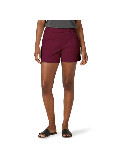 Women's Lee® Ultra Lux Pull-On Utility Shorts