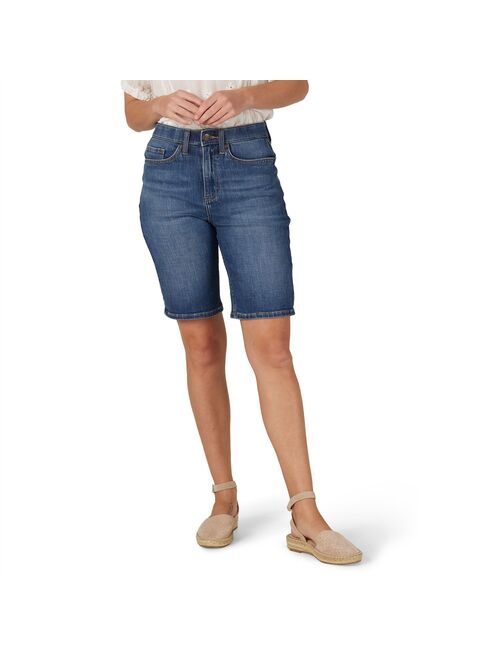 Women's Lee® Ultra Lux Bermuda Shorts