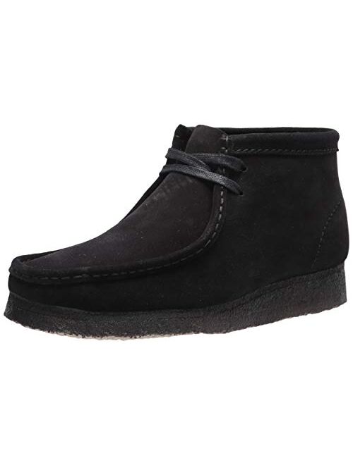 Clarks Classic Wallabee Boot