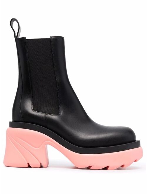 Bottega Veneta Flash chunky ankle boots