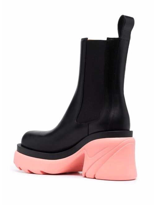 Bottega Veneta Flash chunky ankle boots