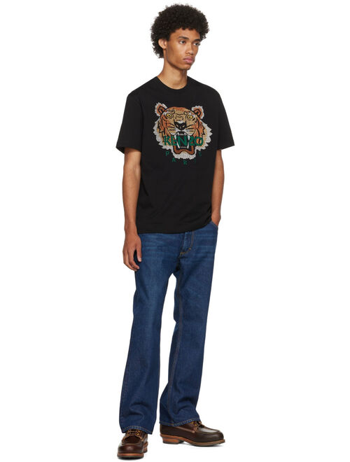 Kenzo Black Tiger T-Shirt