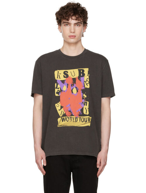 Ksubi Black Devil Kash T-Shirt