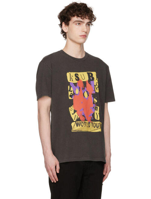 Ksubi Black Devil Kash T-Shirt