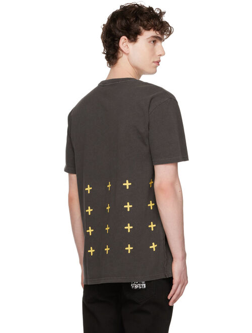 Ksubi Black Devil Kash T-Shirt