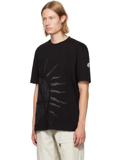 Moncler Black Spider-Man T-Shirt