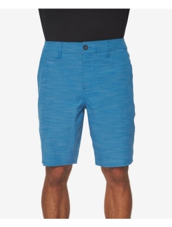 Men's Locked Slub Shorts