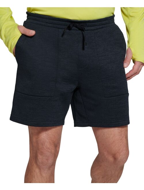 BASS OUTDOOR Men's Porter Fleece Shorts