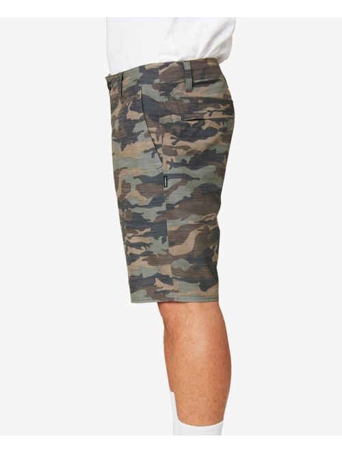 O'Neill Men's Locked Slub Short