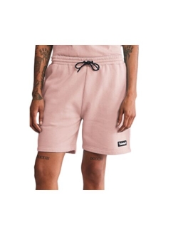 Mens Woven Badge Sweatshort