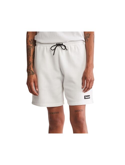 Timberland Mens Woven Badge Sweatshort