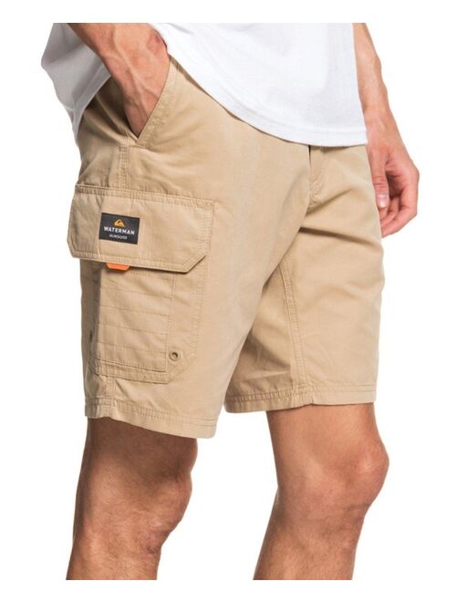 Quiksilver Waterman Men's Maldive Cargo Shorts