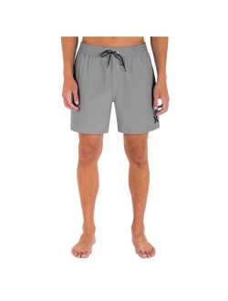 Men's One and Only Solid Volley Shorts