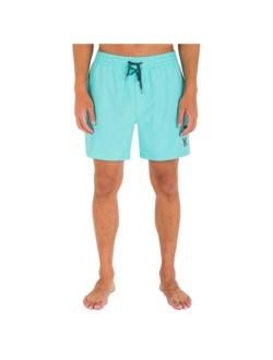 Men's One and Only Solid Volley Shorts