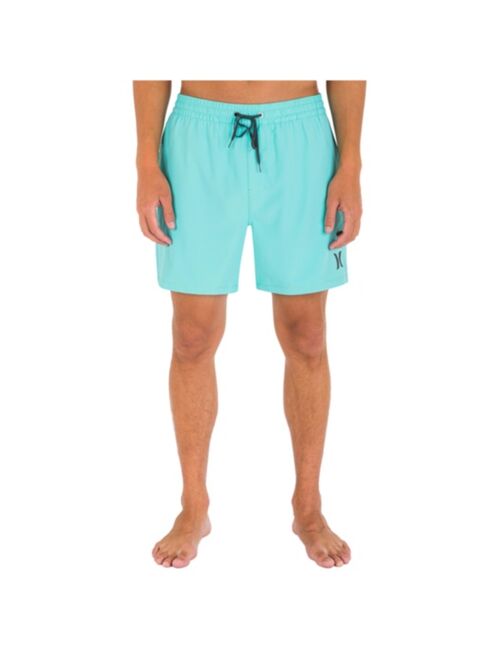 Hurley Men's One and Only Solid Volley Shorts