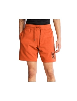 Men;s Stack Logo Sweatshort