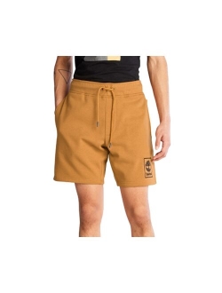 Men;s Stack Logo Sweatshort