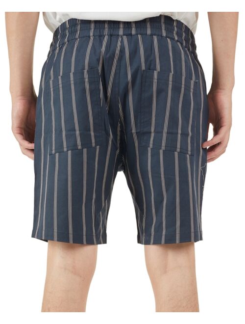 nANA jUDY Men's Verve Striped Shorts