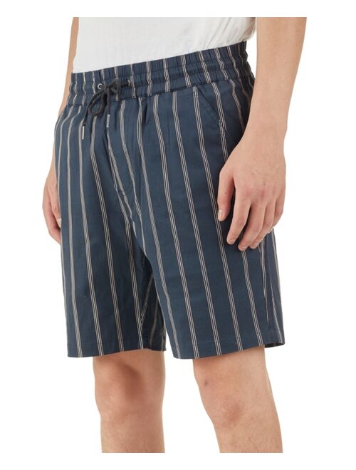 nANA jUDY Men's Verve Striped Shorts