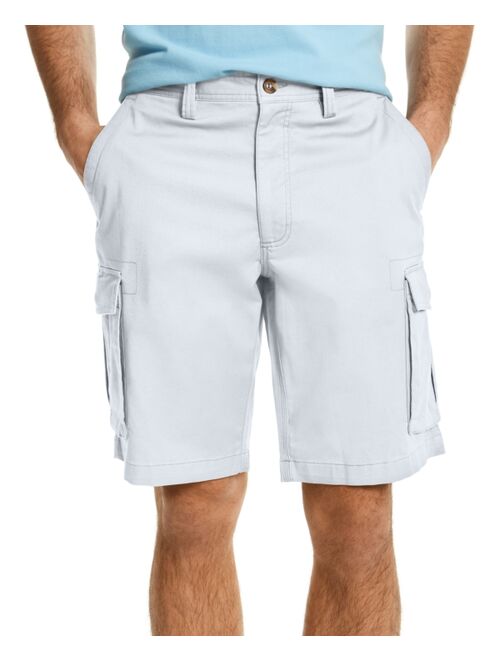 Club Room Men's Stretch Cargo Shorts, Created for Macy's