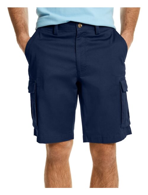 Club Room Men's Stretch Cargo Shorts, Created for Macy's