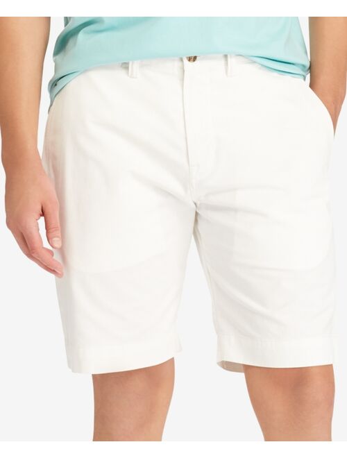 Polo Ralph Lauren Men's Stretch Classic-Fit 9" Shorts