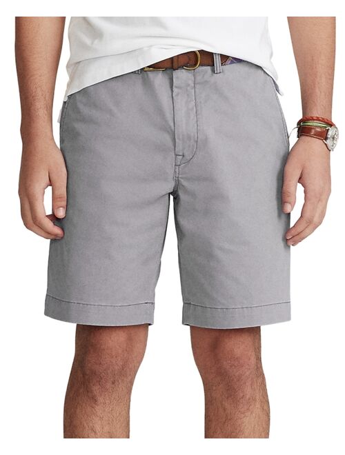 Polo Ralph Lauren Men's Stretch Classic-Fit 9" Shorts